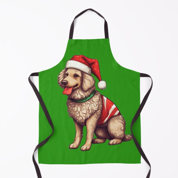 Item preview, Poodle's Holiday Prance: A Yuletide Tail designed and sold by bmangonow.