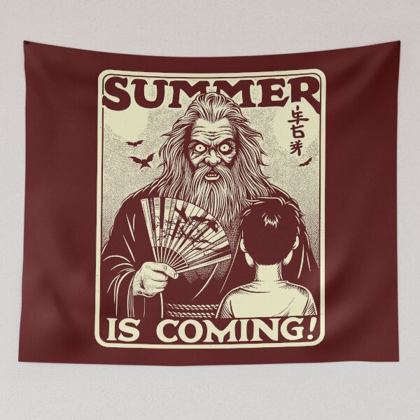 Item preview, Summer is Coming! designed and sold by RafaelLima7.