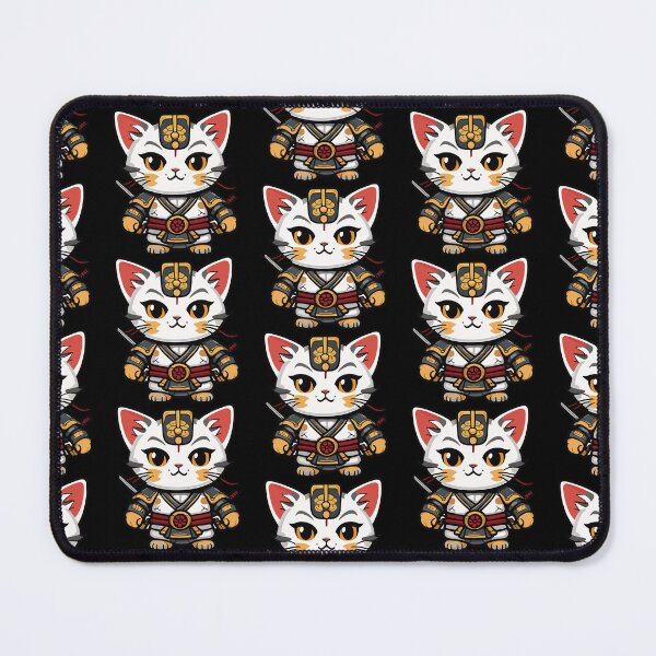 Item preview, Samurai Cat designed and sold by Getup-clothing.
