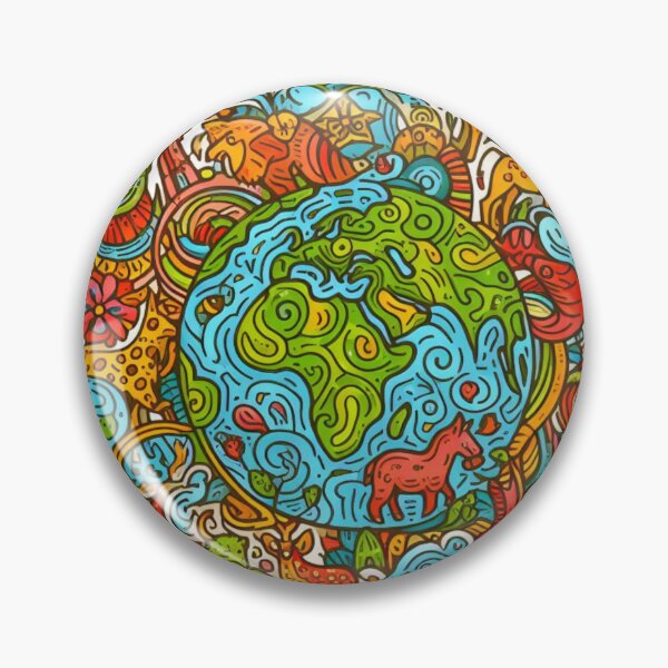 Item preview, Earth designed and sold by elrashedy007.