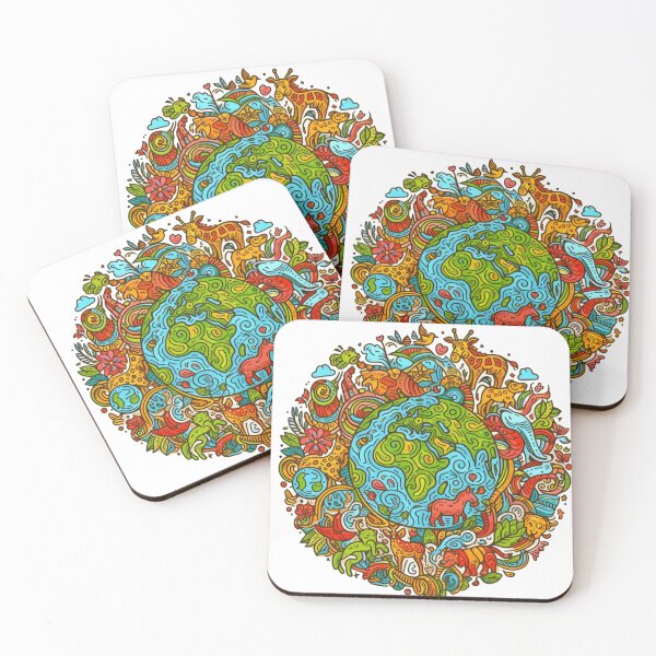 Item preview, Earth designed and sold by elrashedy007.