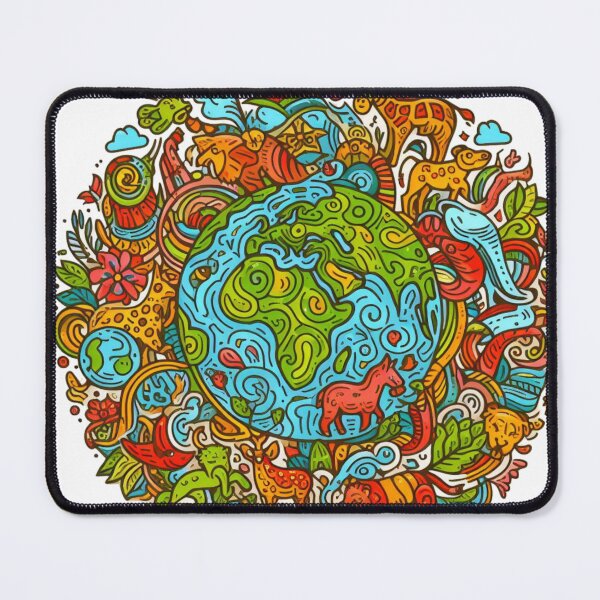 Item preview, Earth designed and sold by elrashedy007.
