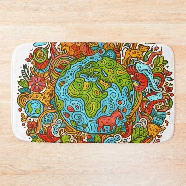 Item preview, Earth designed and sold by elrashedy007.