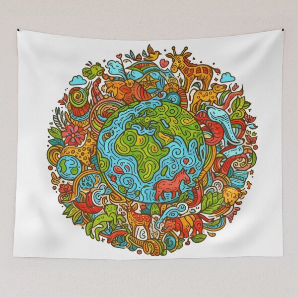 Item preview, Earth designed and sold by elrashedy007.