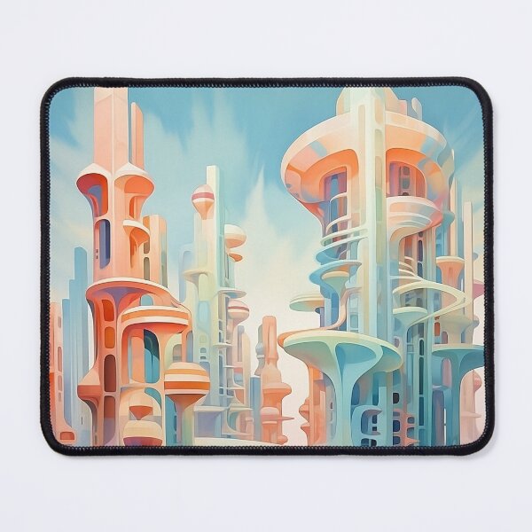 Item preview, Solanis Cities - Digital Art designed and sold by SnoopyTF.