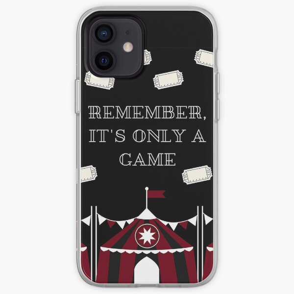 Caraval - 2 iPhone Soft Case