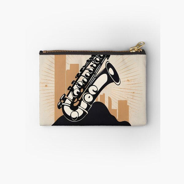 Item preview, Immortal Melodies: Explore the Charm of the Saxophone in These Dazzling Works of Digital Art. designed and sold by Artedig.