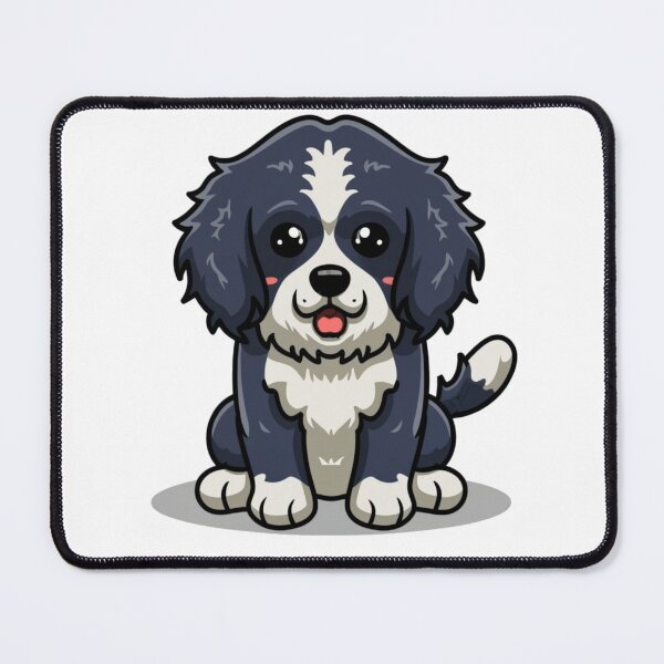 Item preview, Cute Bernedoodle designed and sold by SimonNegle.