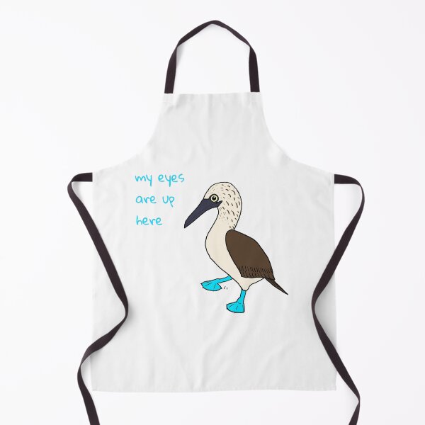 Item preview, Blue Footed Booby designed and sold by UnderbiteShop.