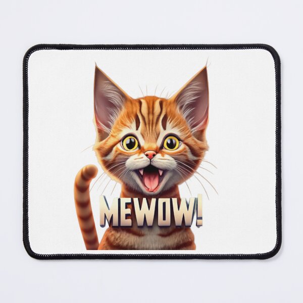 Item preview, MeWow!!, Kitten designed and sold by RiffRaffGraffix.