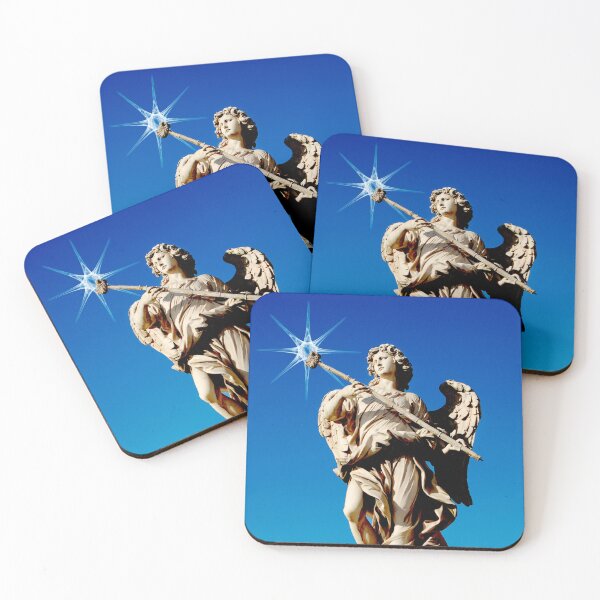 Item preview, Roman Angel Guardian designed and sold by LaRoach Digital Arts.