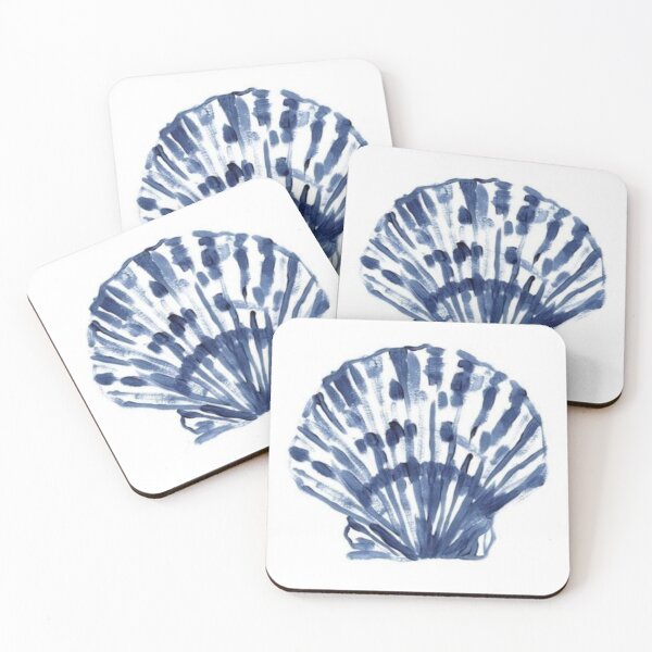 Item preview, Scallop shell designed and sold by sophiamcevoy.