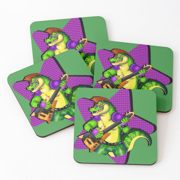 Item preview, Montgomery Gator designed and sold by TheMaskedHunter.
