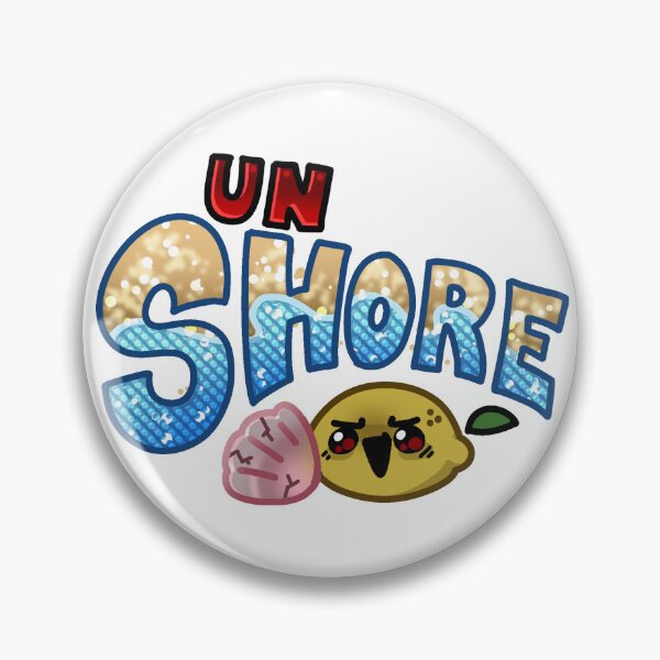 Item preview, Un Shore designed and sold by LemonsStone.
