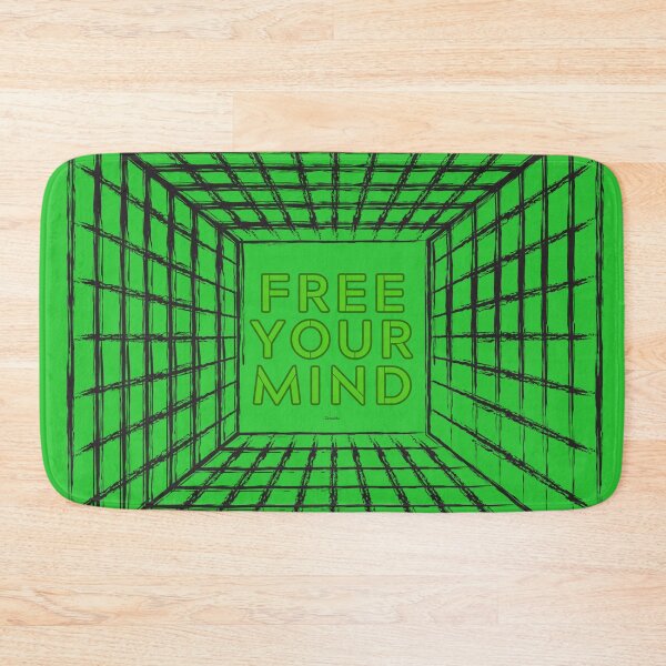Item preview, Free Your Mind: Escape The Matrix designed and sold by ZION-E-Store.