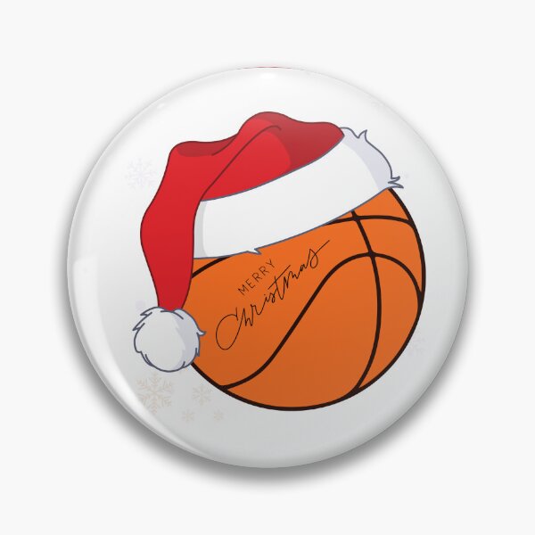 Item preview, Basketball Christmas designed and sold by Monica-Designs.
