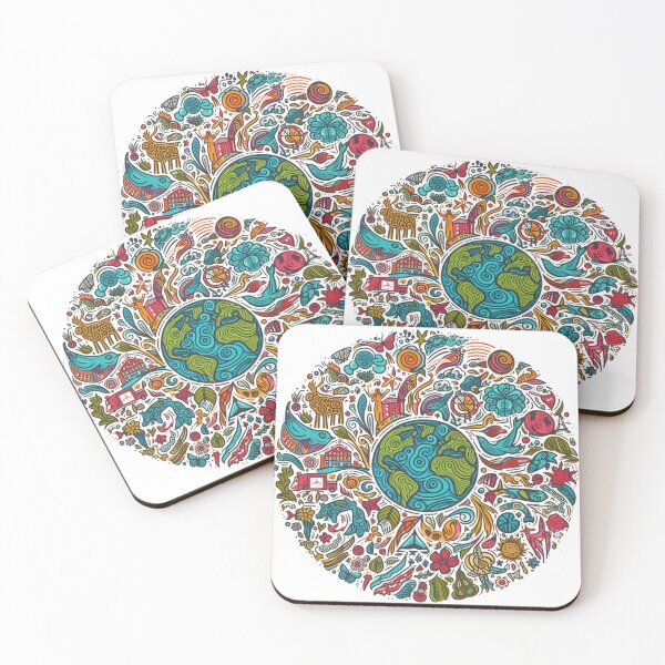 Item preview, Earth designed and sold by elrashedy007.
