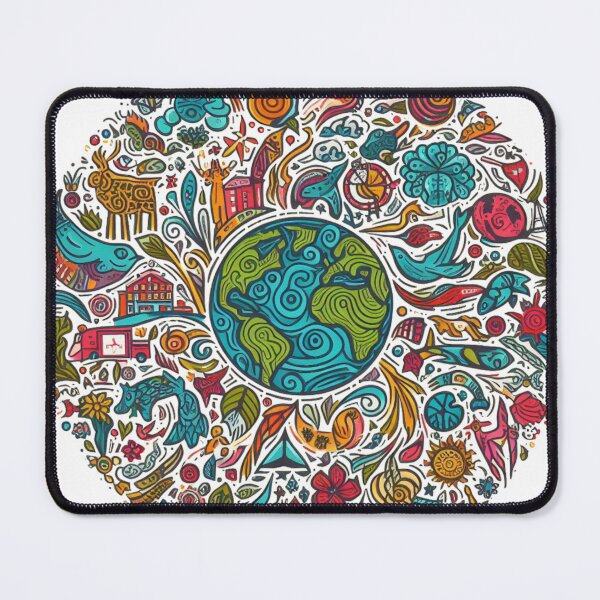 Item preview, Earth designed and sold by elrashedy007.