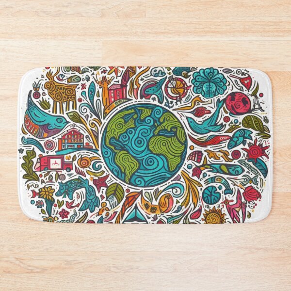 Item preview, Earth designed and sold by elrashedy007.