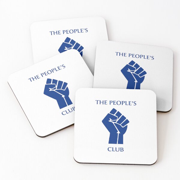 Item preview, The People's Club designed and sold by kcgfx.