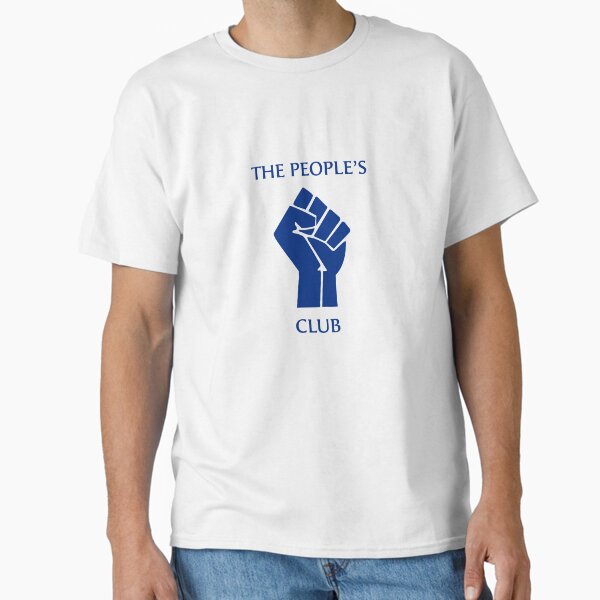 Item preview, The People's Club designed and sold by kcgfx.