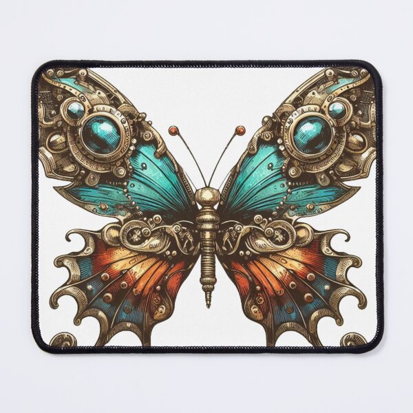 Item preview, Lovely Steampunk Butterly designed and sold by organicgal.