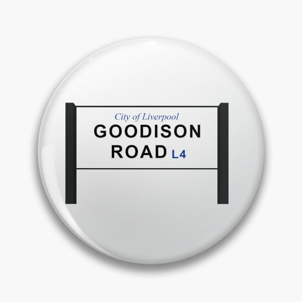 Item preview, Goodison Road designed and sold by kcgfx.