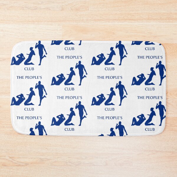 Item preview, The People's Club designed and sold by kcgfx.