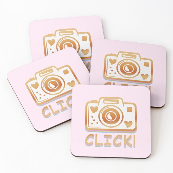 Item preview, Camera Click designed and sold by franktact.