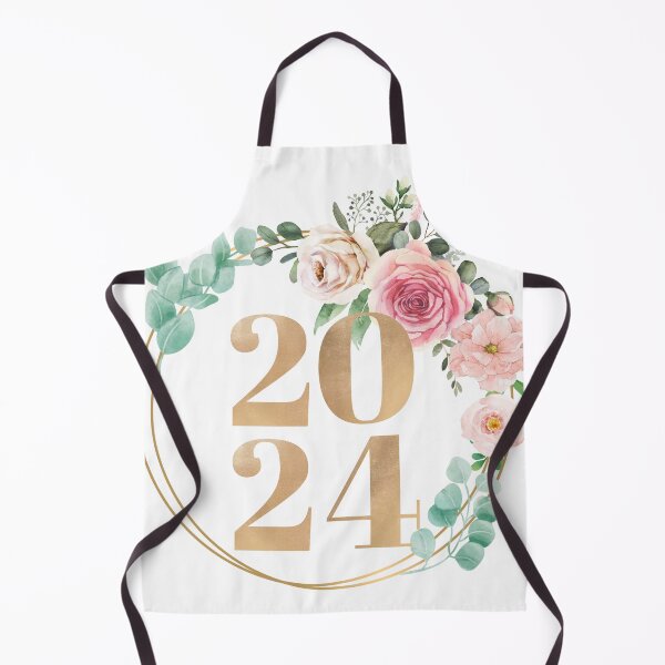 Item preview, Watercolor Floral 2024 Year Planner And Bullet Journal  designed and sold by Designs By YL.