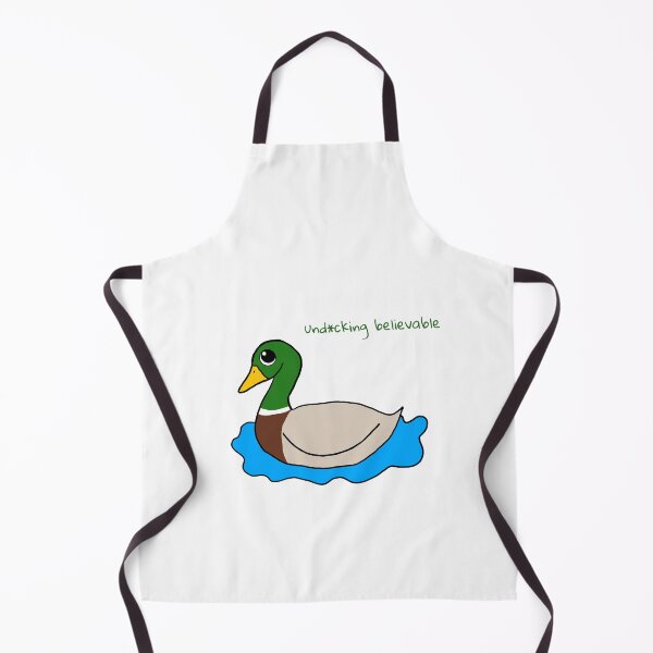 Item preview, Auto-correct Duck designed and sold by UnderbiteShop.
