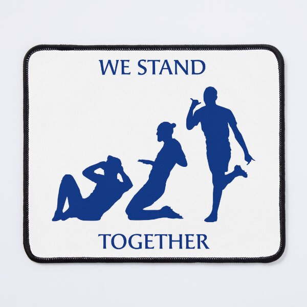 Item preview, We Stand Together designed and sold by kcgfx.