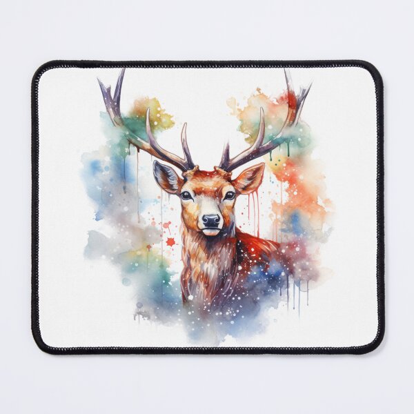 Item preview, Oh Deer Cute Deer Deer Lover Deer Head Stag Fear The Deer designed and sold by OliveAndSnow.