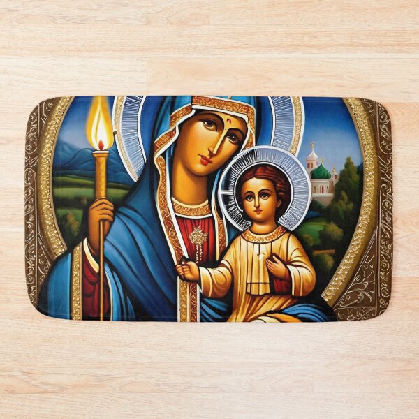 Item preview, Mary holy designed and sold by psicodeliabardo.