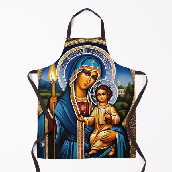 Item preview, Mary holy designed and sold by psicodeliabardo.