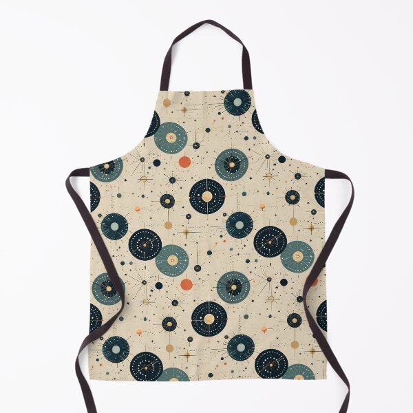 Item preview, Mid Century Modern Celestial Design designed and sold by MichiLisa.