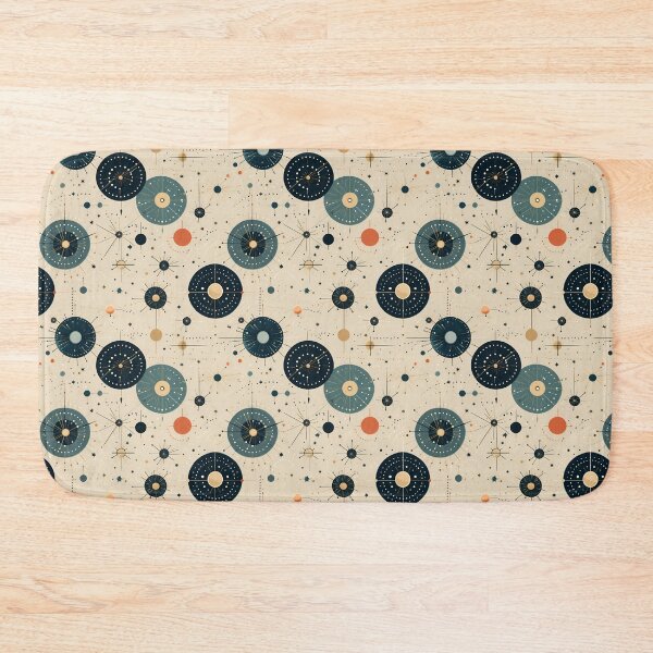 Item preview, Mid Century Modern Celestial Design designed and sold by MichiLisa.