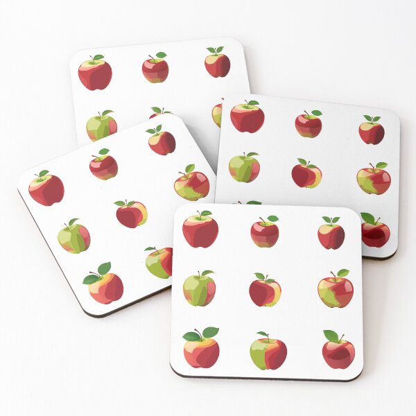 Item preview, Apple set designed and sold by Corgi-at-night.