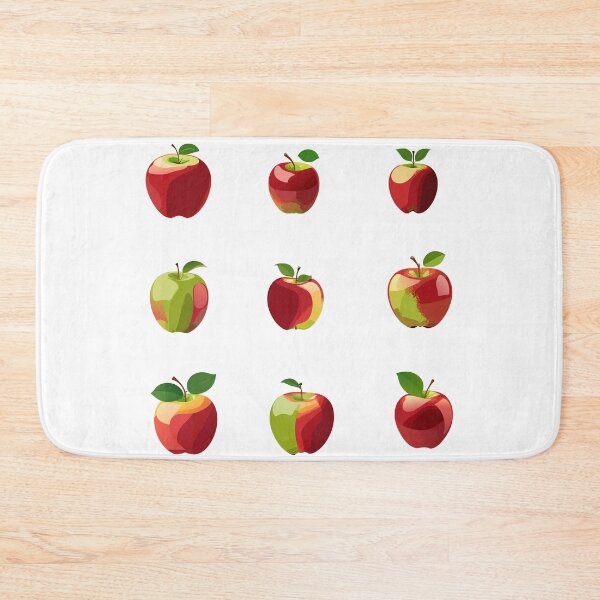 Item preview, Apple set designed and sold by Corgi-at-night.