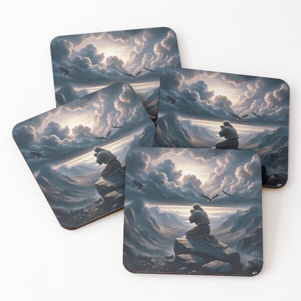 Item preview, PSALM 86 - CRY OF MERCY designed and sold by ArtbyRolleen.