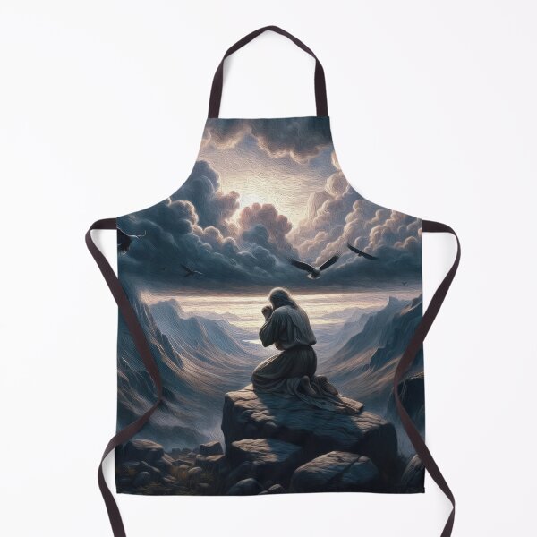 Item preview, PSALM 86 - CRY OF MERCY designed and sold by ArtbyRolleen.