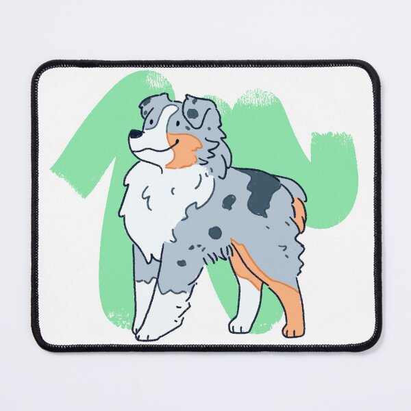 Item preview, Australian Shepherd Dog designed and sold by Moonpup.