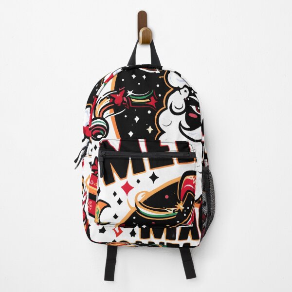 Item preview, Black Santa Melanin Magic Christmas Edition designed and sold by KitonicTees.