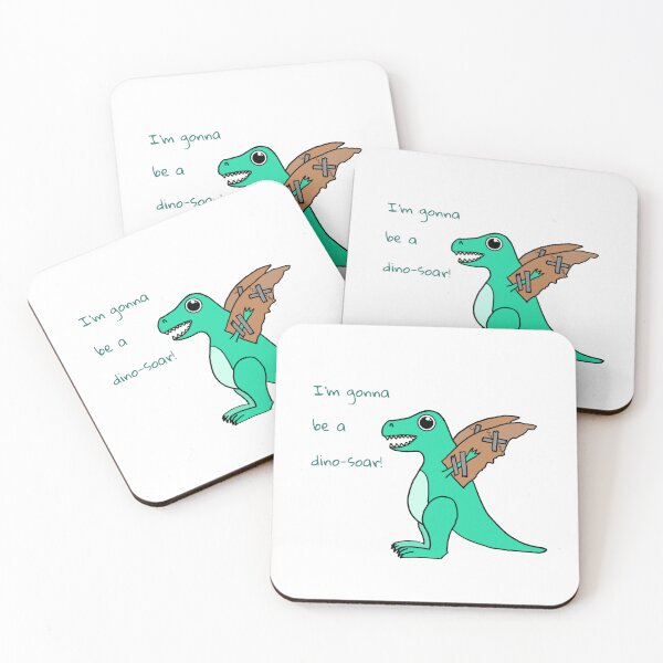Item preview, Dino-soar designed and sold by UnderbiteShop.
