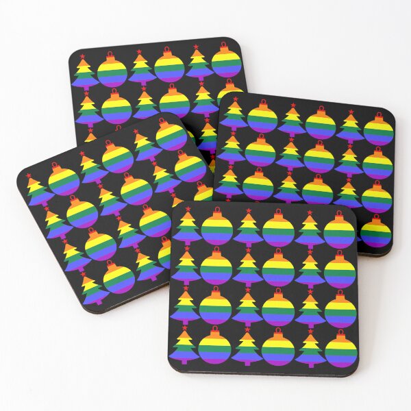Item preview, Lgbt christmas designed and sold by CreativaNook.