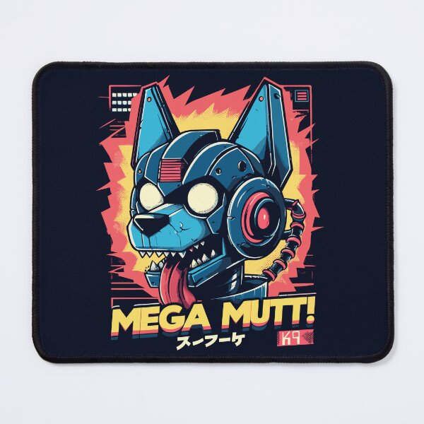 Item preview, Mega Mutt! designed and sold by RafaelLima7.