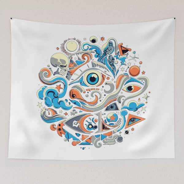 Item preview, Blue eyes  designed and sold by elrashedy007.
