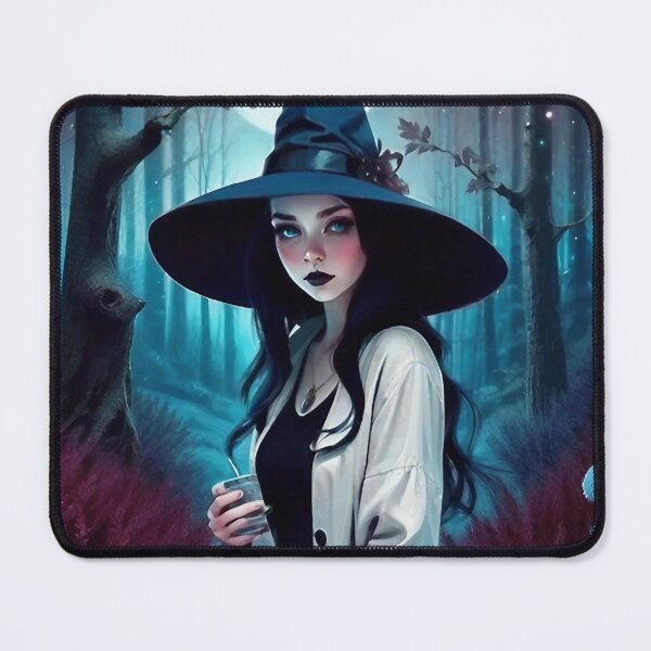 Item preview, Witch aesthetic designed and sold by Filotecnia.