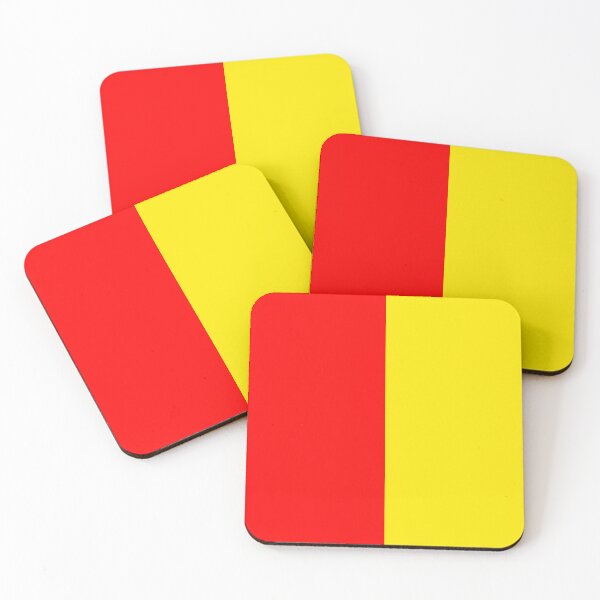 Item preview, Partick Thistle Red and Yellow Halves Home 2004 designed and sold by Sporting Colour.