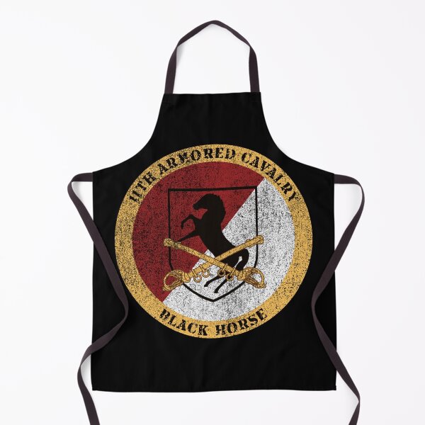 Item preview, 11th Armored Cavalry Regiment Tank Veterans ACR Vintage Distressed Badge Emblem Insignia Gift designed and sold by MilitaryMart.